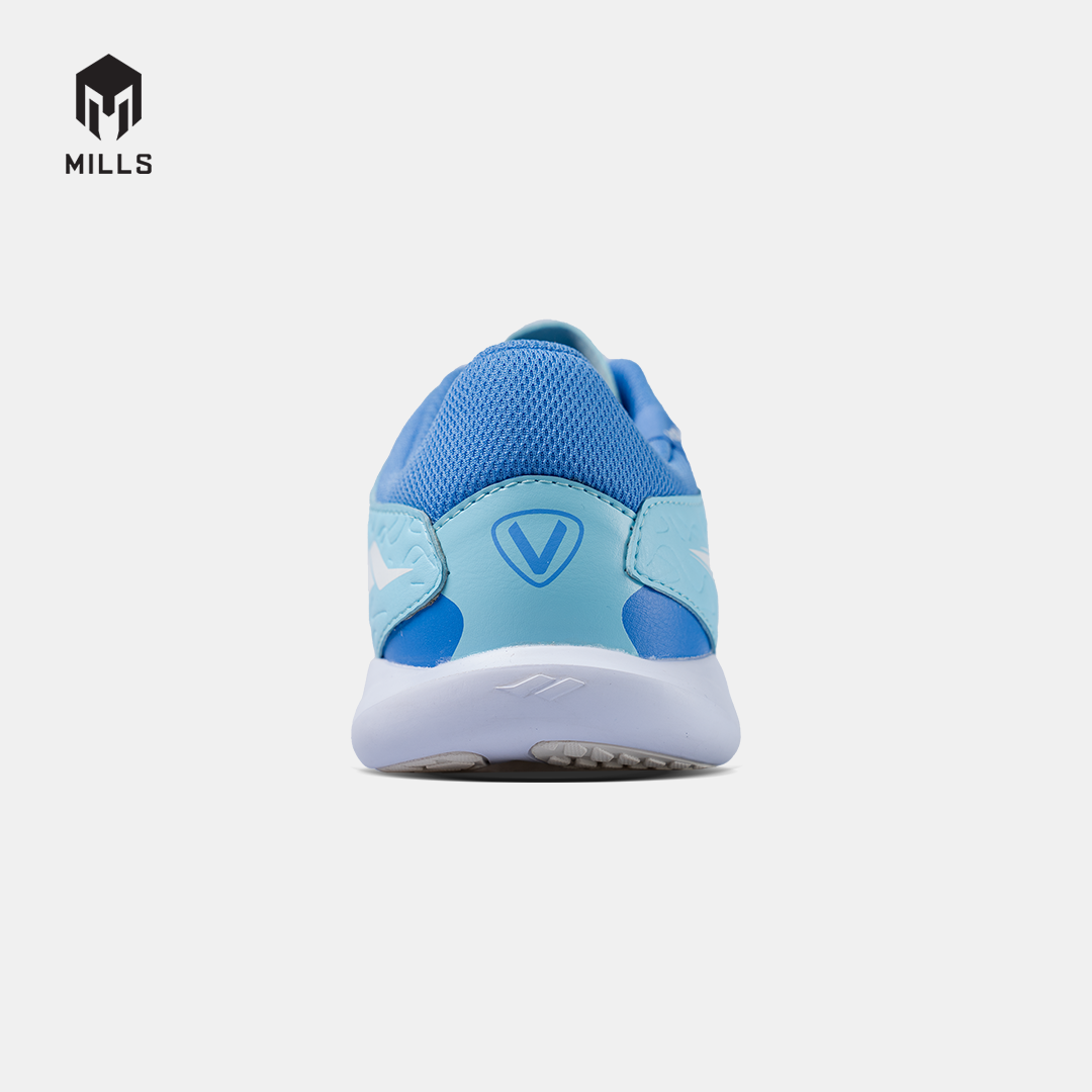 MILLS SEPATU FUTSAL VOLTASALA APEX M2 PRIME SKY.BLUE/ROYAL.BLUE/WHITE 9502003