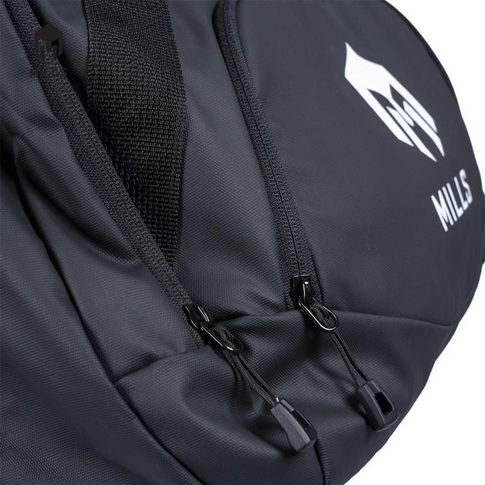 MILLS Tas Olahraga Gym Bags A2 2007 Black