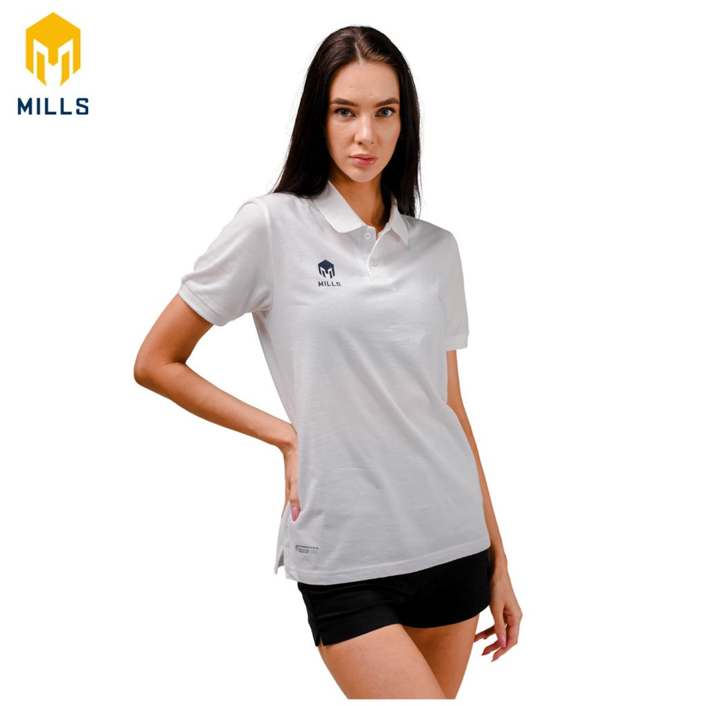 MILLS Polo Shirt Sport Style Eternal 17017
