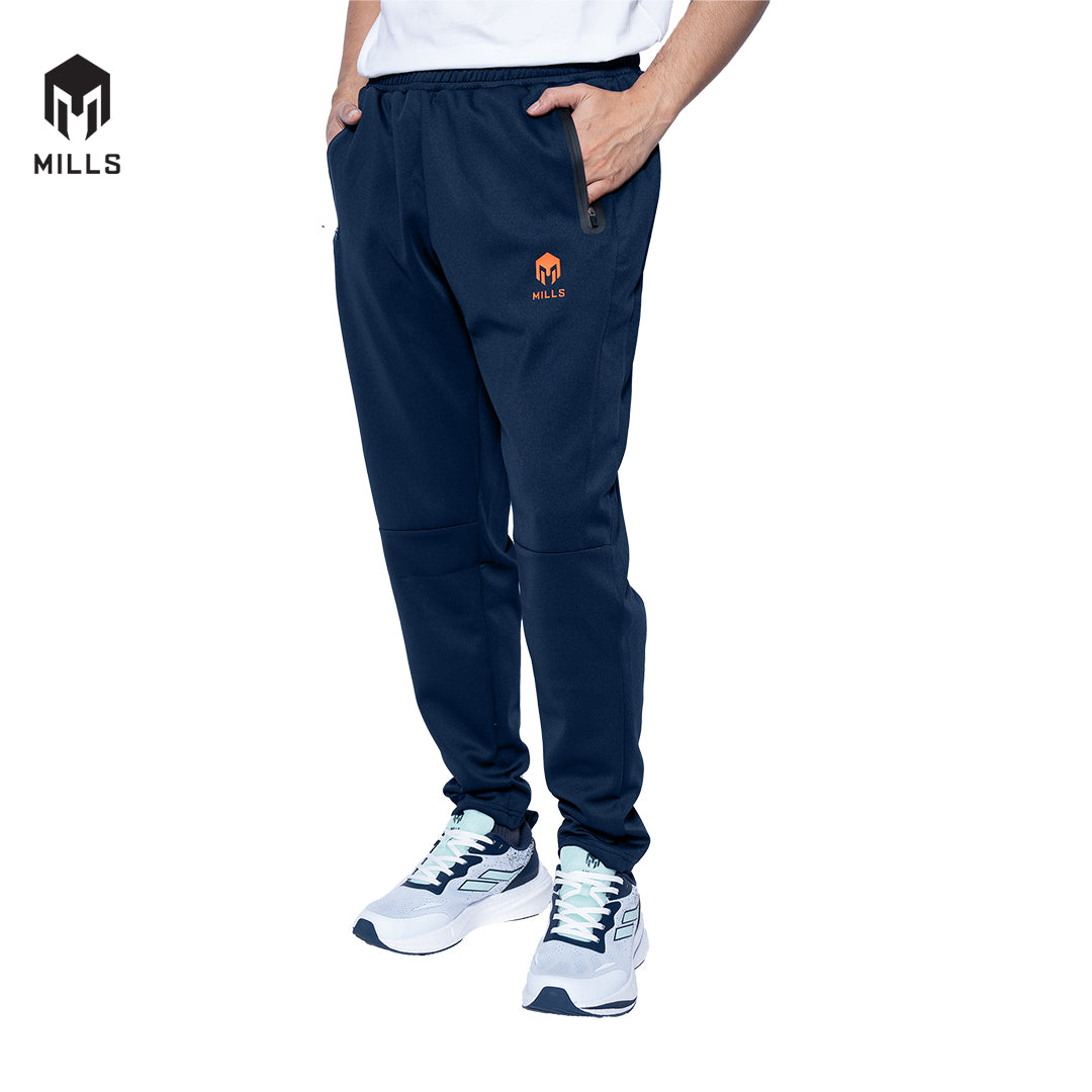 MILLS Celana Training Track Pants Earth 2.0 7167