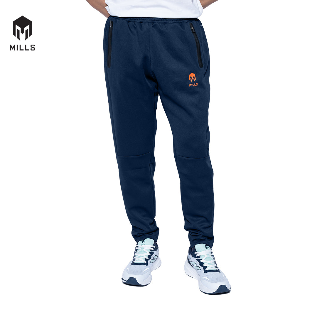 MILLS Celana Training Track Pants Earth 2.0 7167