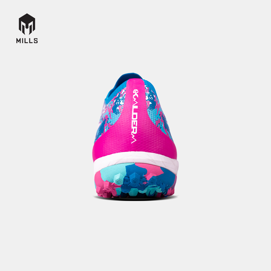 MILLS SEPATU FUTSAL XYCLOPS KALDERA TURF BLUE/CYAN/MAGENTA 9001601