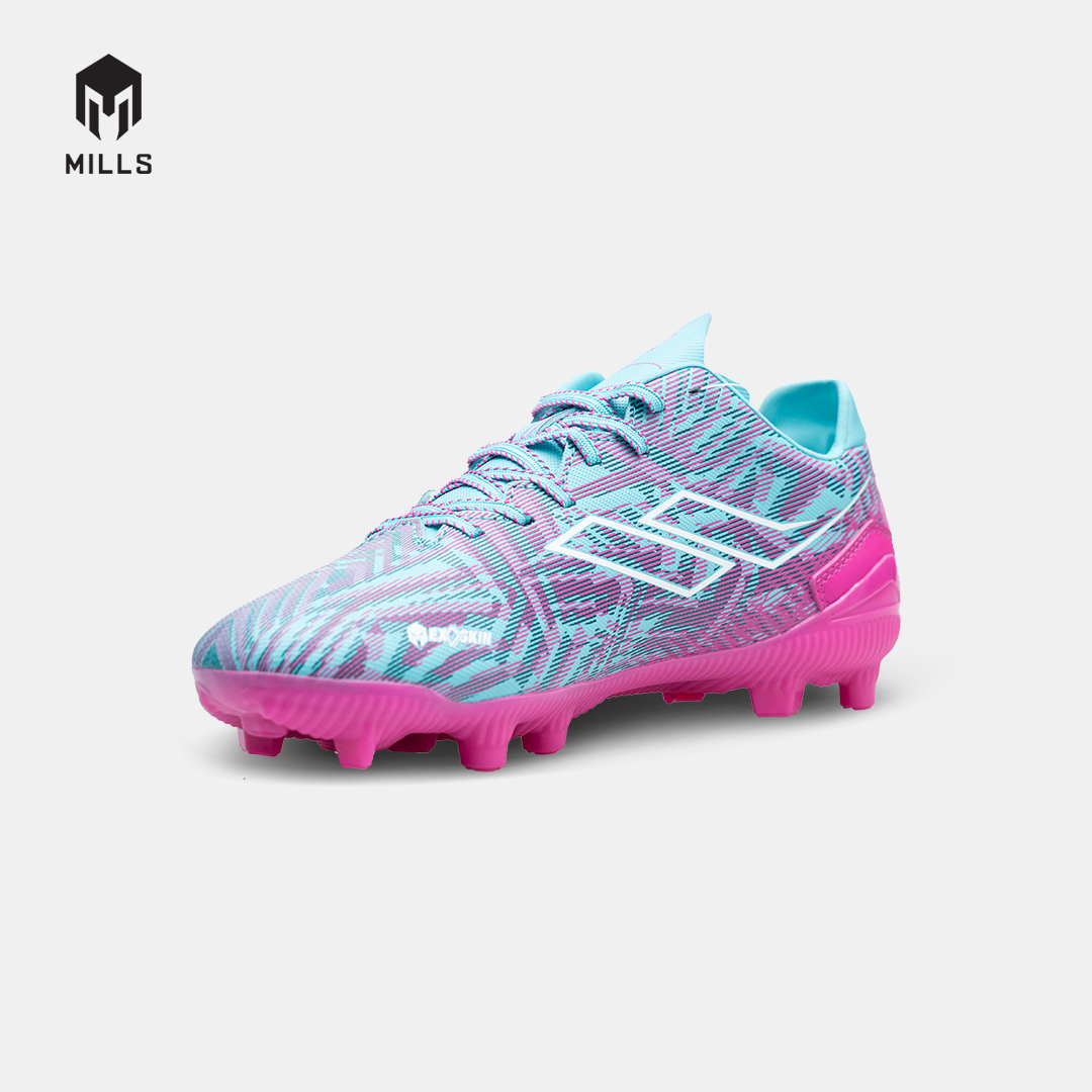 MILLS Sepatu Sepakbola Vonix FG JR Tosca / Magenta 9200902