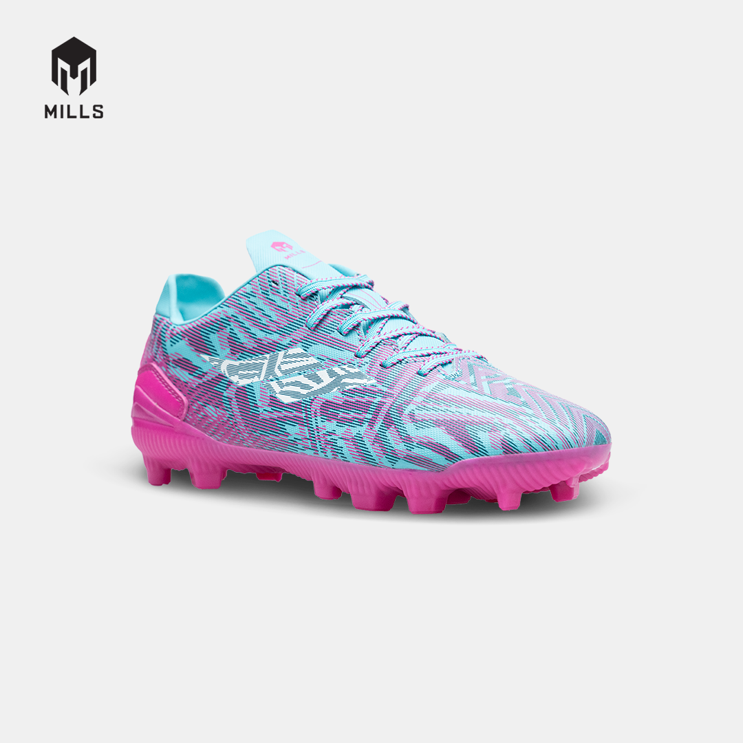 MILLS Sepatu Sepakbola Vonix FG JR Tosca / Magenta 9200902