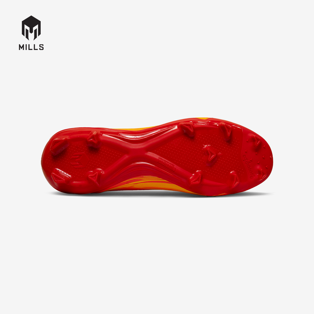 MILLS SEPATU SEPAKBOLA ESPADA FG WARM.RED/YELLOW/BLACK 9304405