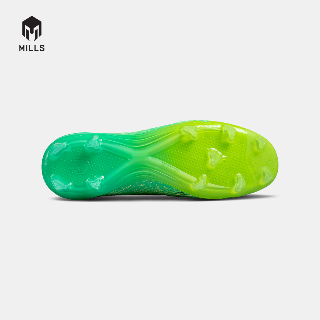 MILLS SEPATU SEPAKBOLA XYCLOPS XTREME FG GREEN/CREAM/BLACK 9305001