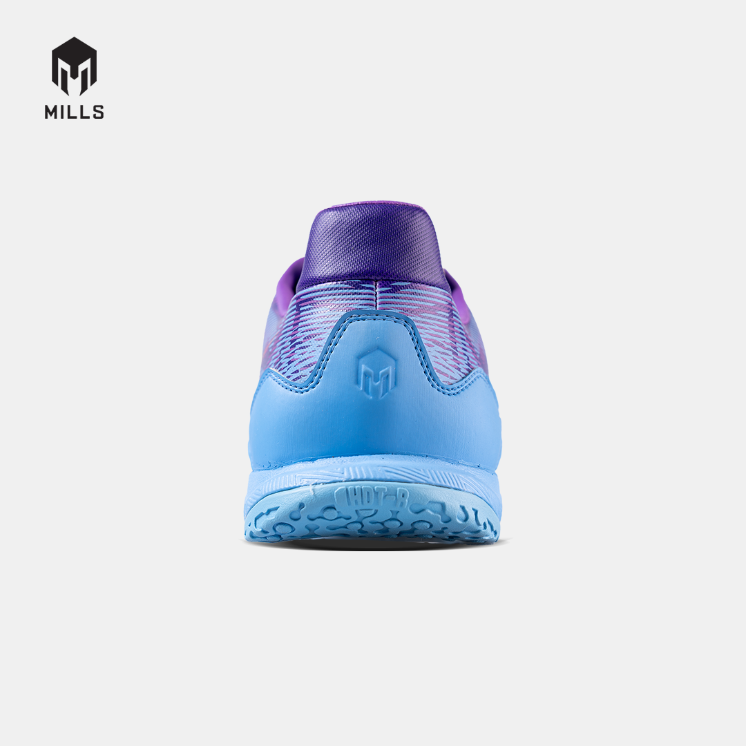 MILLS SEPATU FUTSAL VONIX IN DK.PURPLE/COOL.BLUE/VIOLET 9403504