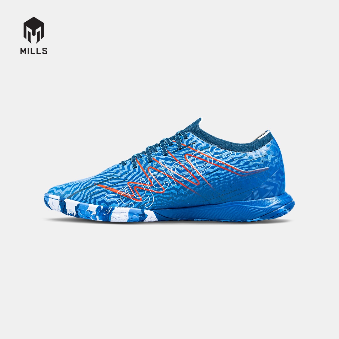 MILLS SEPATU FUTSAL XYCLOPS XTREME IN NAVY/BLUE/WHITE 9404103