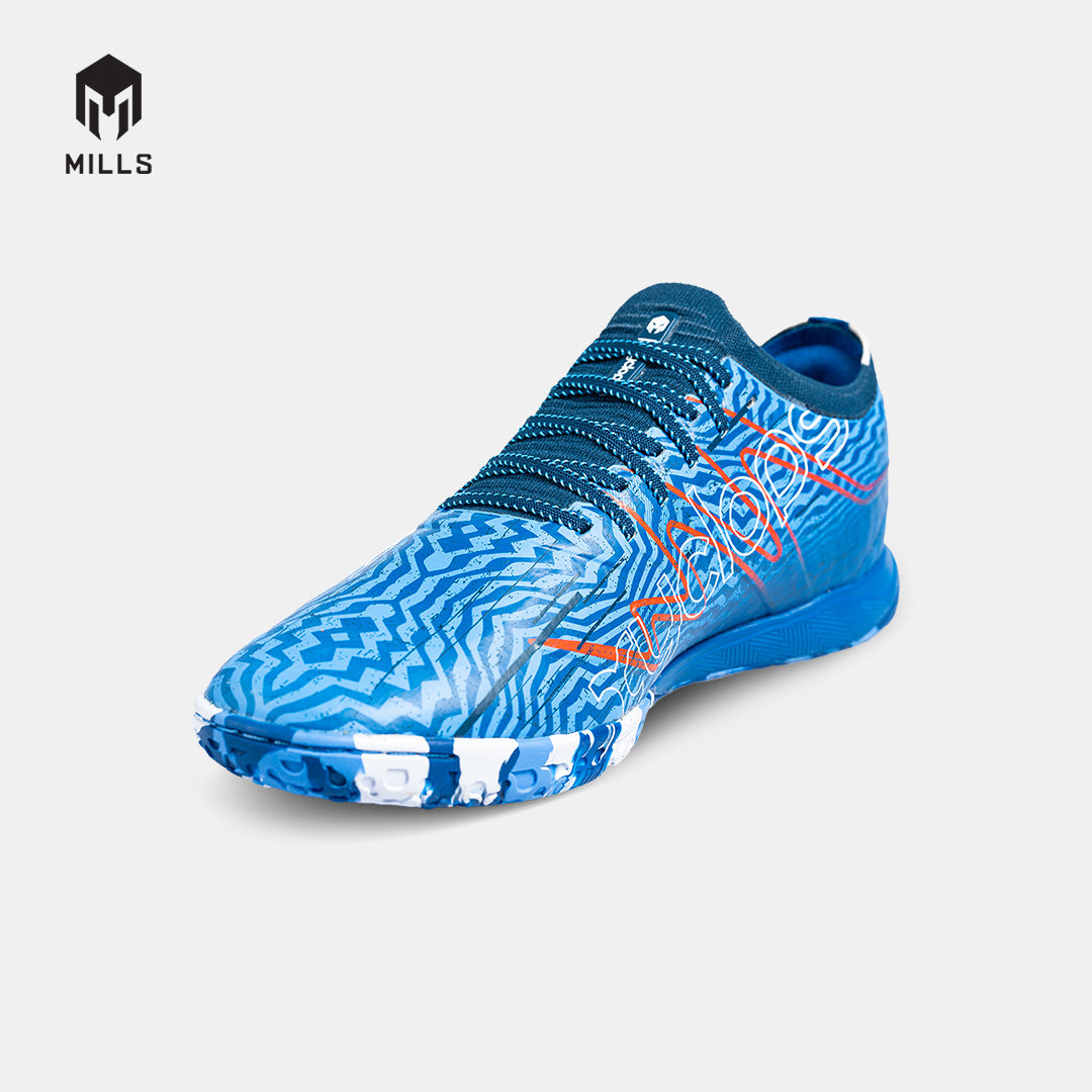 MILLS SEPATU FUTSAL XYCLOPS XTREME IN NAVY/BLUE/WHITE 9404103