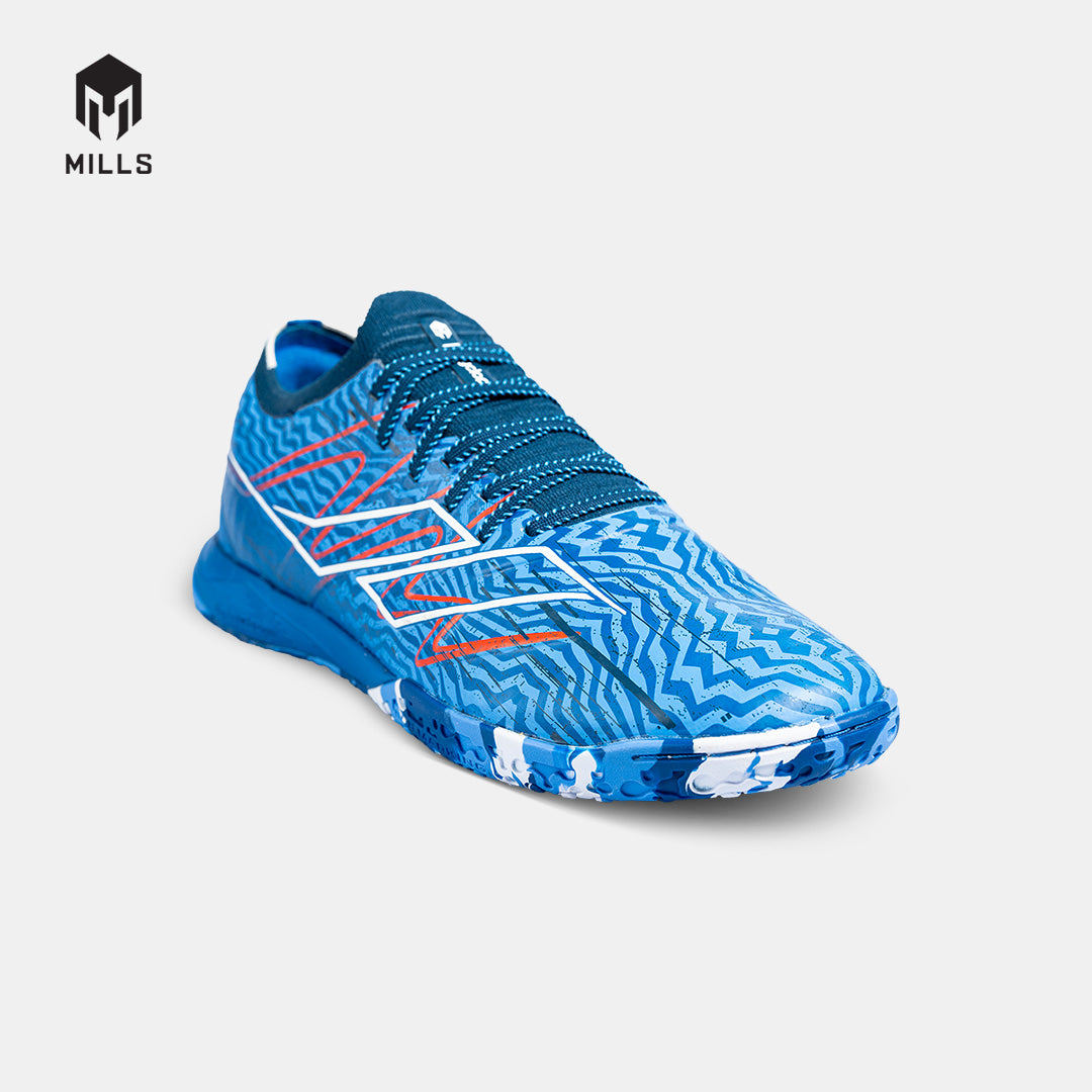 MILLS SEPATU FUTSAL XYCLOPS XTREME IN NAVY/BLUE/WHITE 9404103