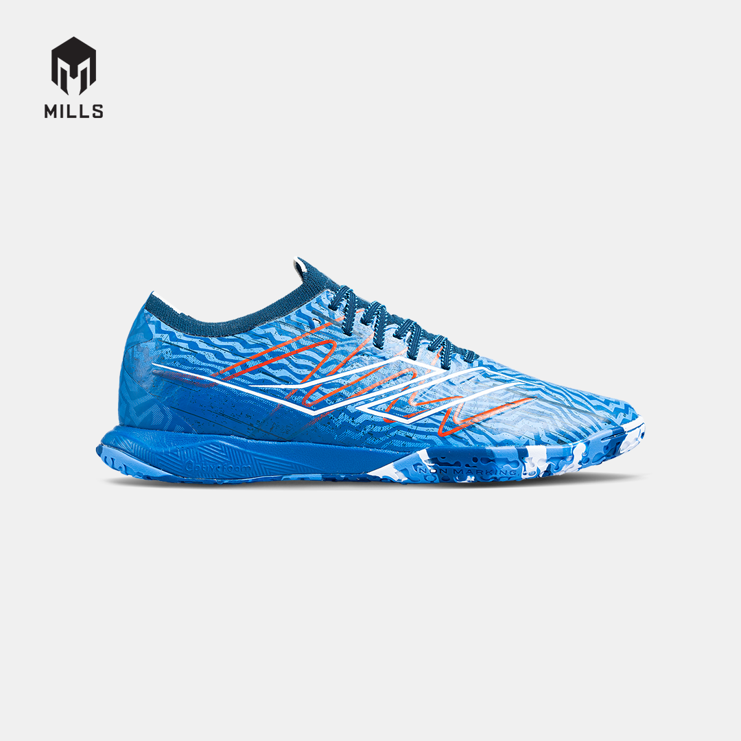 MILLS SEPATU FUTSAL XYCLOPS XTREME IN NAVY/BLUE/WHITE 9404103