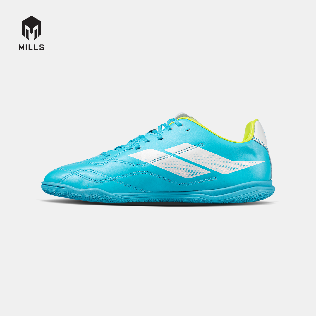 MILLS SEPATU FUTSAL ENZO IN BLUE/WHITE 9405302
