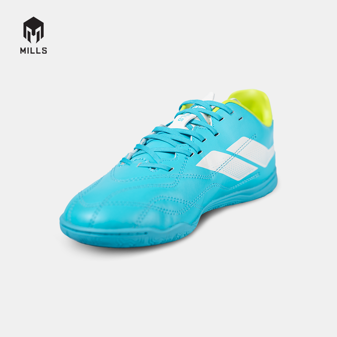 MILLS SEPATU FUTSAL ENZO IN BLUE/WHITE 9405302