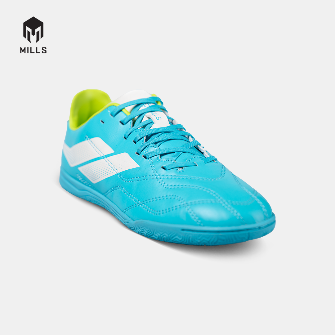 MILLS SEPATU FUTSAL ENZO IN BLUE/WHITE 9405302