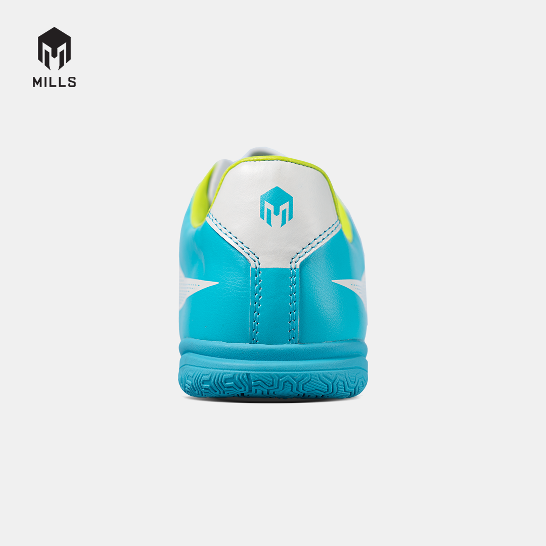MILLS SEPATU FUTSAL ENZO IN BLUE/WHITE 9405302