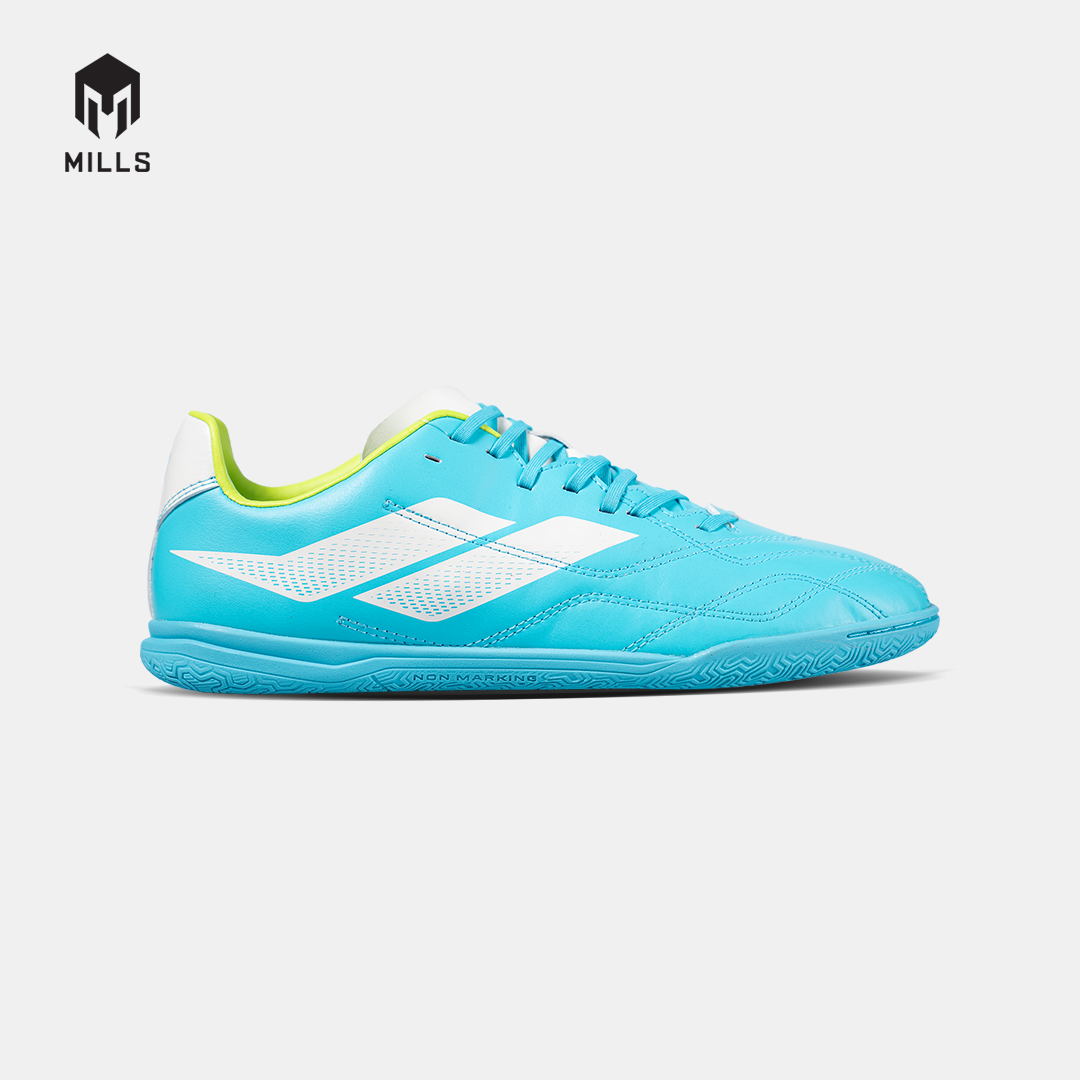 MILLS SEPATU FUTSAL ENZO IN BLUE/WHITE 9405302
