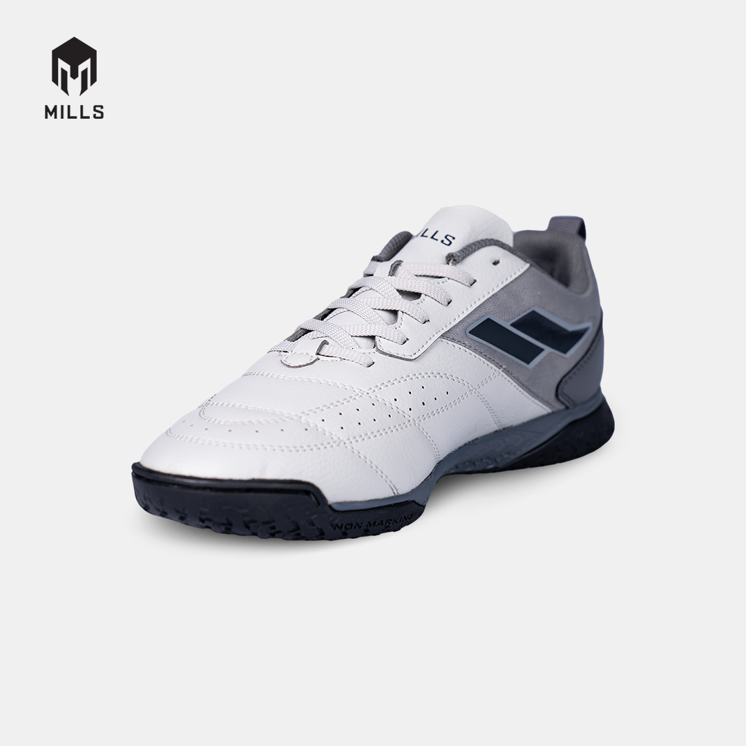 MILLS SEPATU FUTSAL VOLTASALA MIRAGE GREY/BLACK 9502102