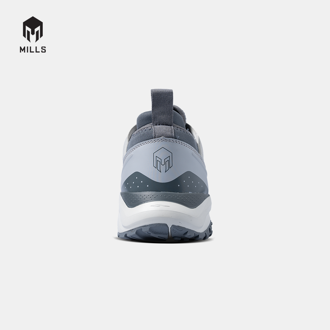 MILLS SEPATU LIFESTYLE REVOLT PHANTOM GREY/DARK.GREY/LIGHT.GREY 9701901