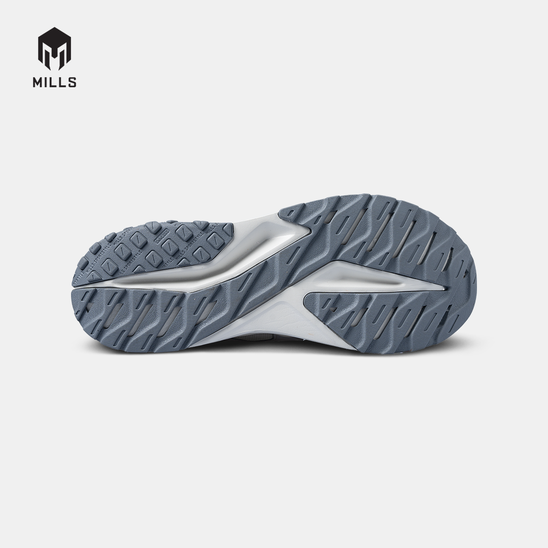 MILLS SEPATU LIFESTYLE REVOLT PHANTOM GREY/DARK.GREY/LIGHT.GREY 9701901