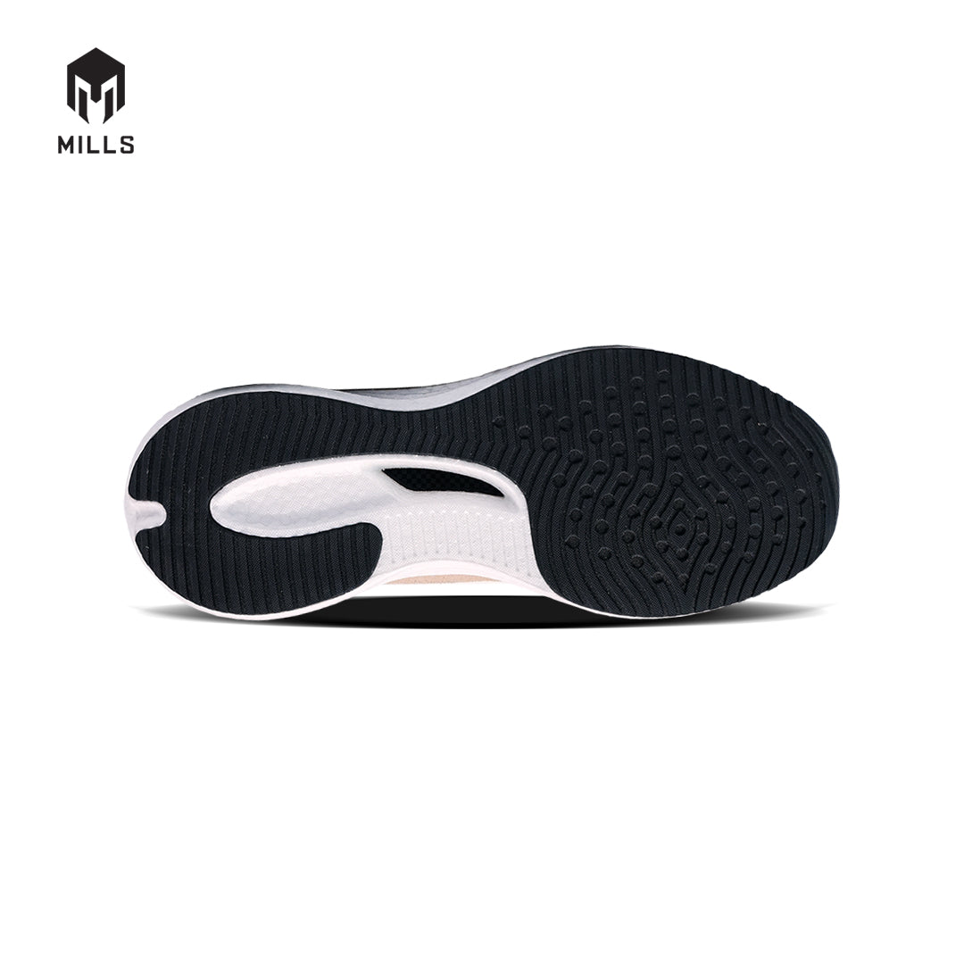 MILLS Sepatu Lifestyle Revolt Dynaplate Alpha Beige / Brown / Off White 9702001