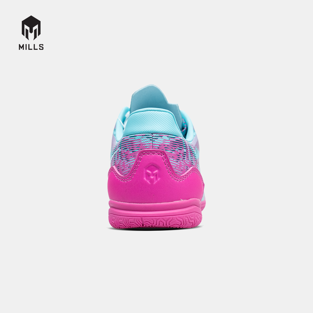MILLS SEPATU FUTSAL VONIX IN JR TOSCA/MAGENTA 9800903