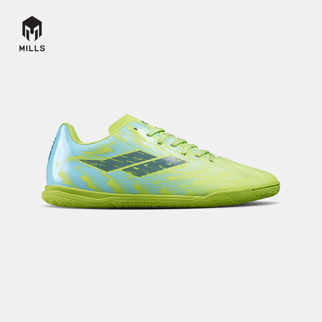 MILLS SEPATU FUTSAL XENON IN JR 9801602