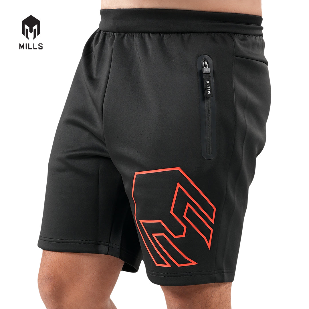 MILLS CELANA OLAHRAGA CORE SHORT PANTS 13002