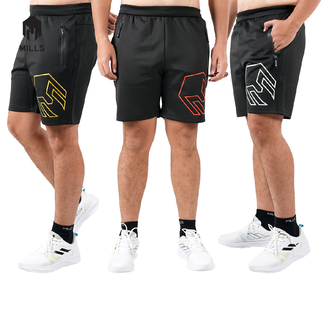 MILLS CELANA OLAHRAGA CORE SHORT PANTS 13002
