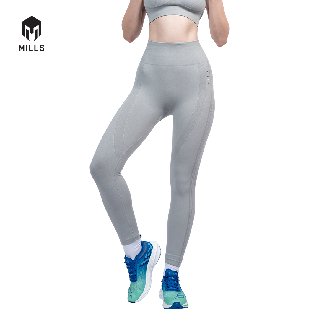 MILLS Celana Legging Wanita Ashley Women Yoga Tight 38002