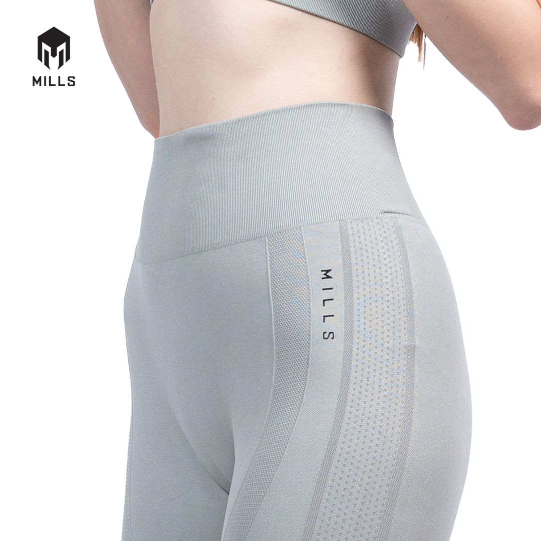 MILLS Celana Legging Wanita Ashley Women Yoga Tight 38002