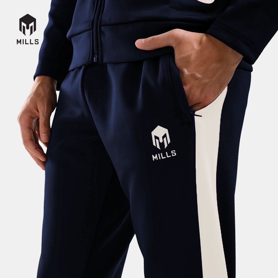 MILLS Celana Training Track Pant Drei 03700124