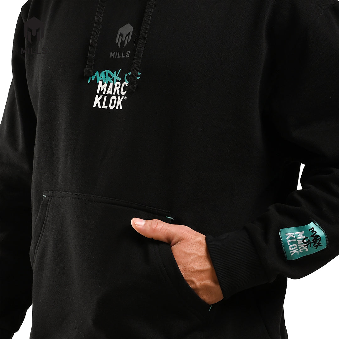 MILLS Jaket Olahraga Mark Of Marc Hoodie Jacket 31013