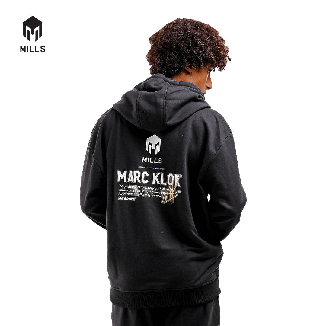 MILLS Jaket Olahraga MK Sembrani Hoodie 1.0 31007MK