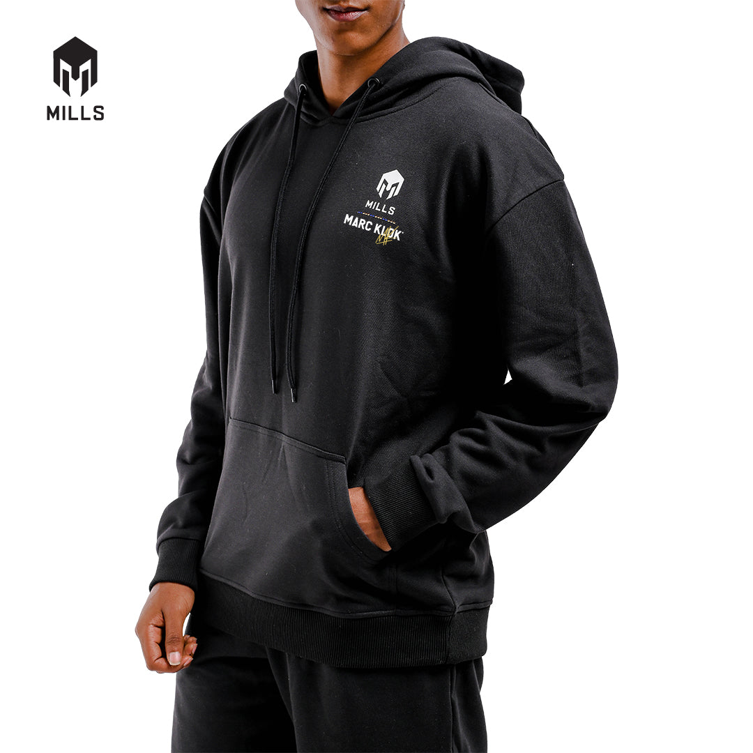 MILLS Jaket Olahraga MK Sembrani Hoodie 1.0 31007MK