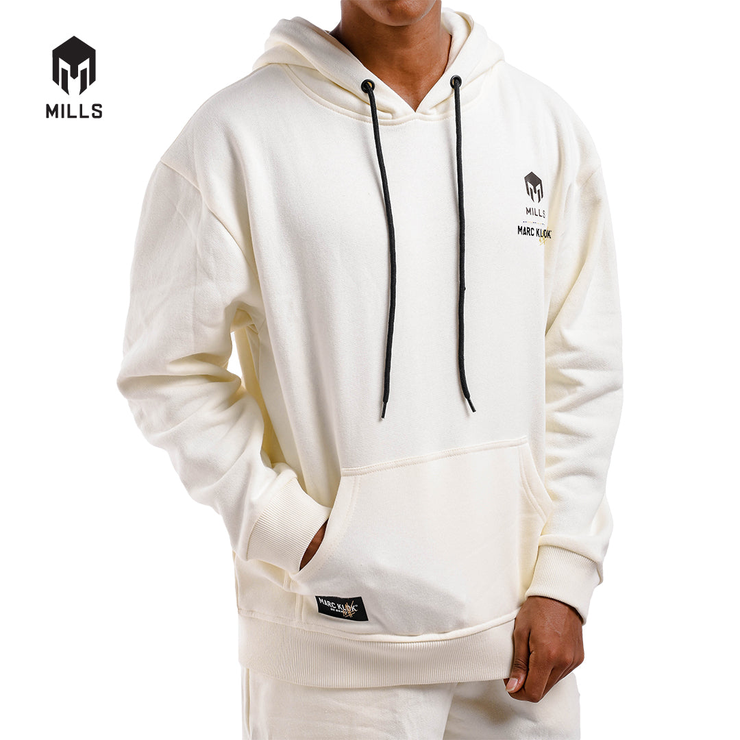 MILLS Jaket Olahraga MK Sembrani Hoodie 1.0 31007MK