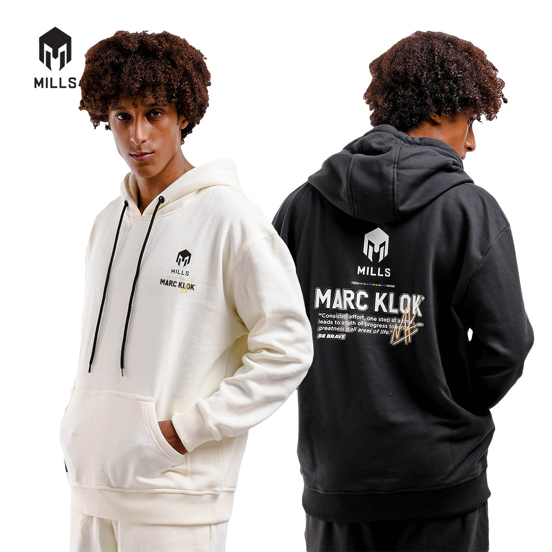 MILLS Jaket Olahraga MK Sembrani Hoodie 1.0 31007MK
