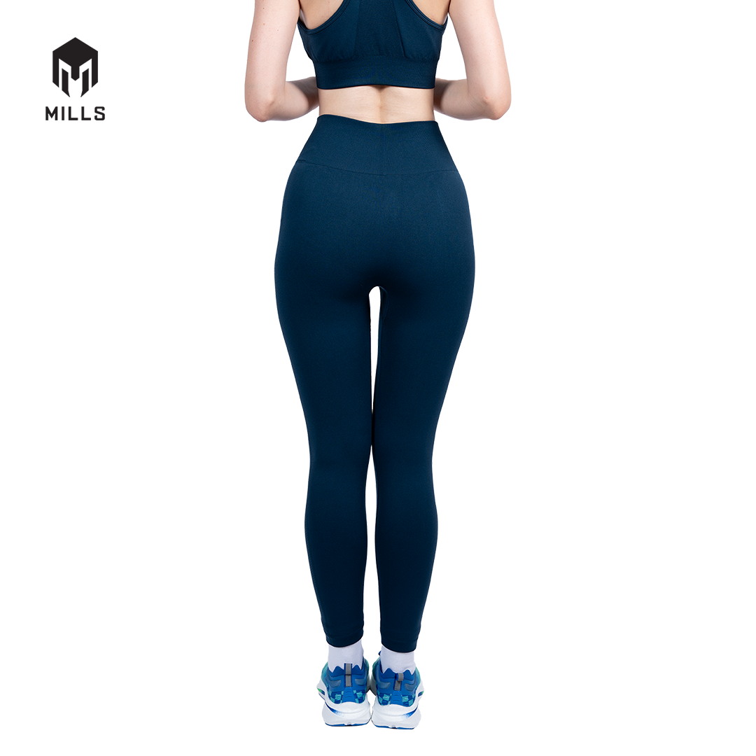 MILLS Celana Legging Wanita Ashley Women Yoga Tight 38002