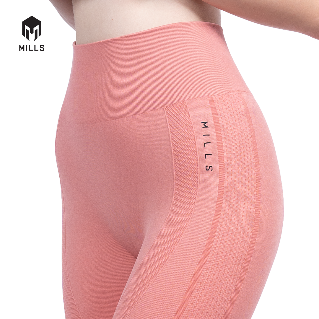 MILLS Celana Legging Wanita Ashley Women Yoga Tight 38002