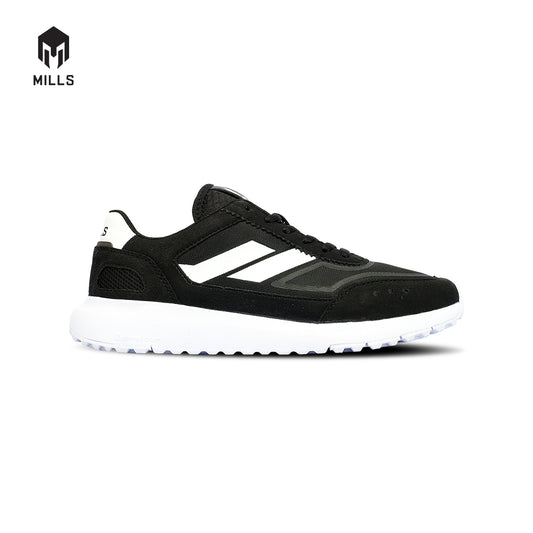 MILLS Sepatu Ultras Clasica Core Black / White 9700213