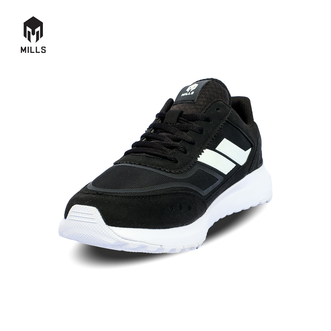 MILLS Sepatu Ultras Clasica Core Black / White 9700213