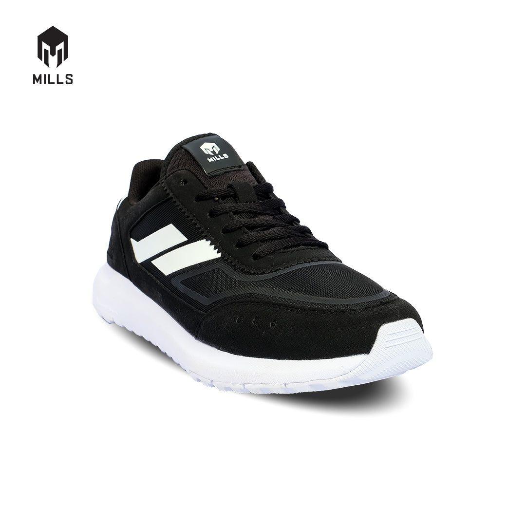 MILLS Sepatu Ultras Clasica Core Black / White 9700213