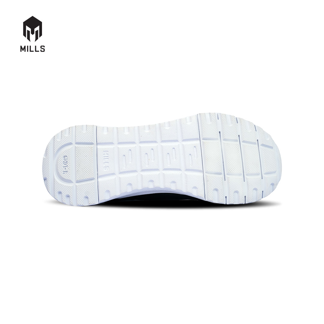 MILLS Sepatu Ultras Clasica Core Black / White 9700213