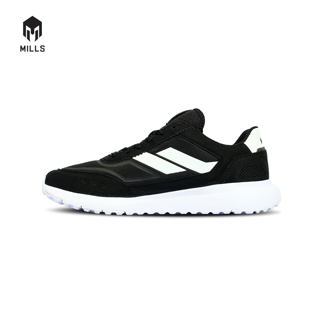MILLS Sepatu Ultras Clasica Core Black / White 9700213