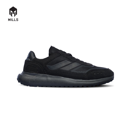 MILLS Sepatu Ultras Clasica Core Black / Black 9700209