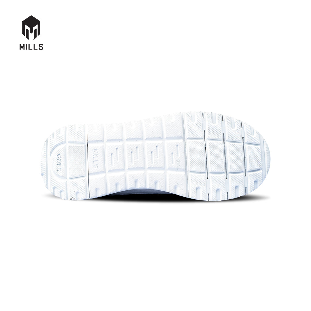 MILLS Sepatu Ultras Clasica Core White / White 9700215
