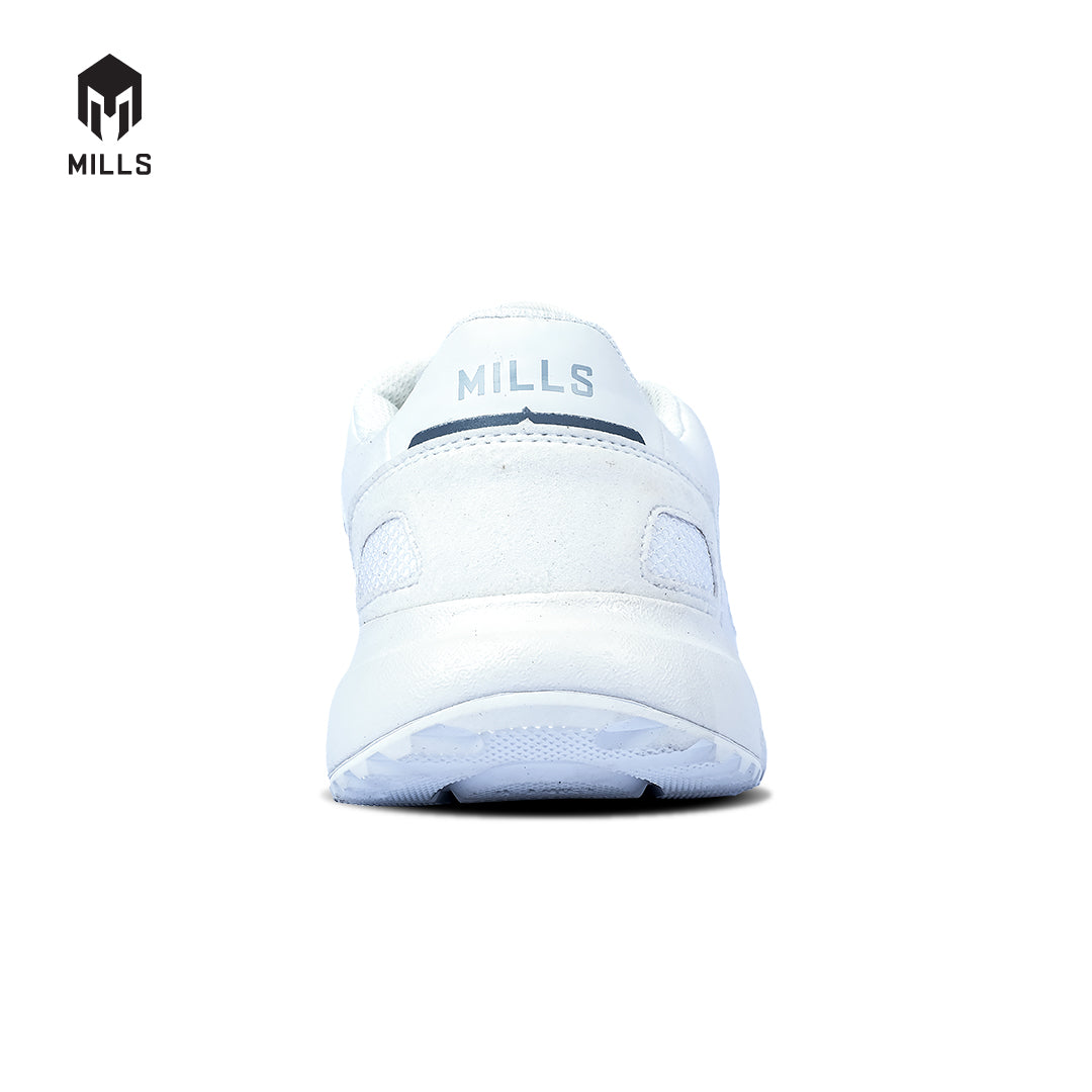 MILLS Sepatu Ultras Clasica Core White / White 9700215