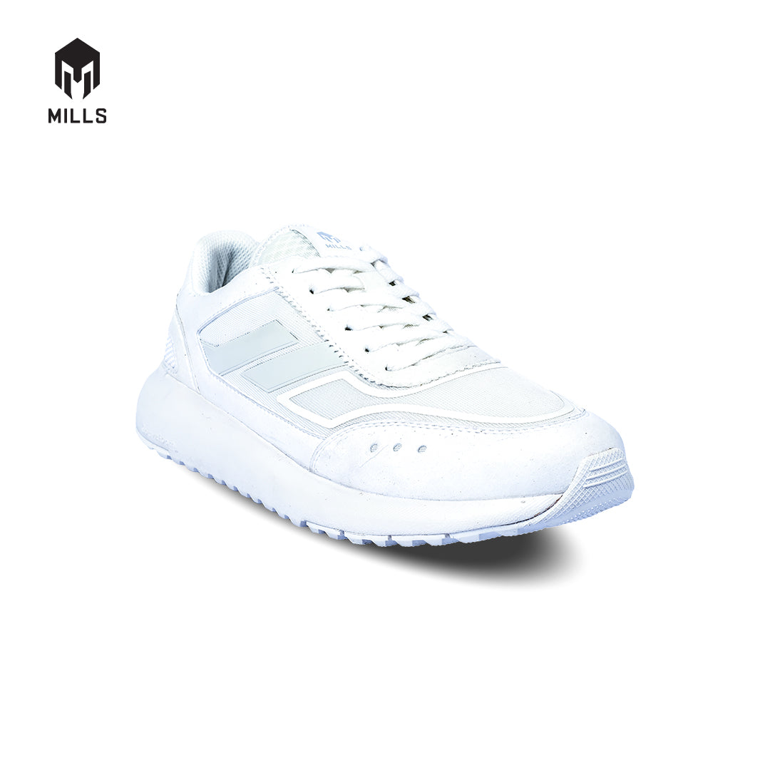 MILLS Sepatu Ultras Clasica Core White / White 9700215