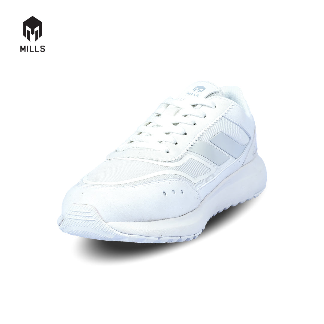 MILLS Sepatu Ultras Clasica Core White / White 9700215