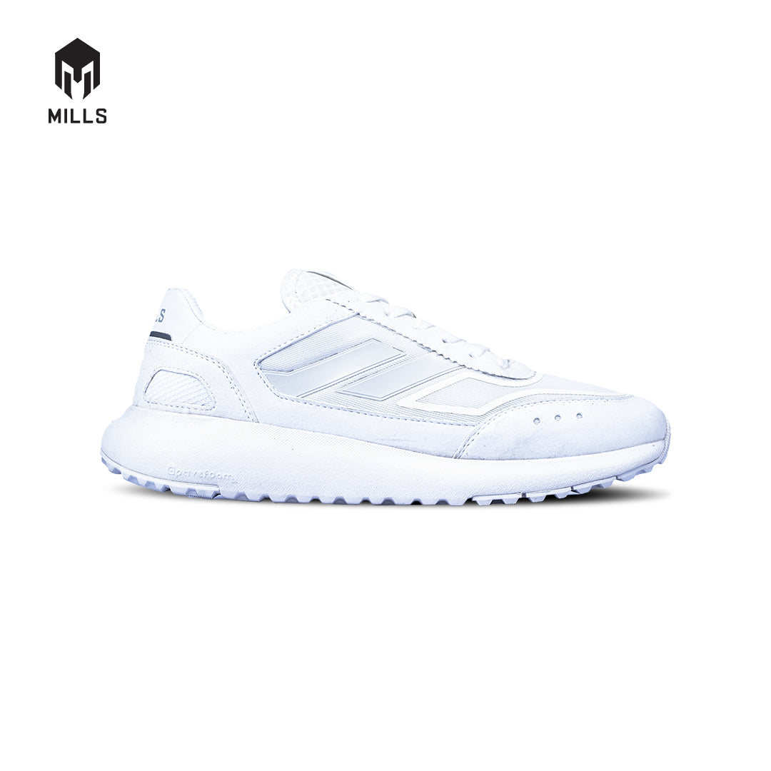 MILLS Sepatu Ultras Clasica Core White / White 9700215