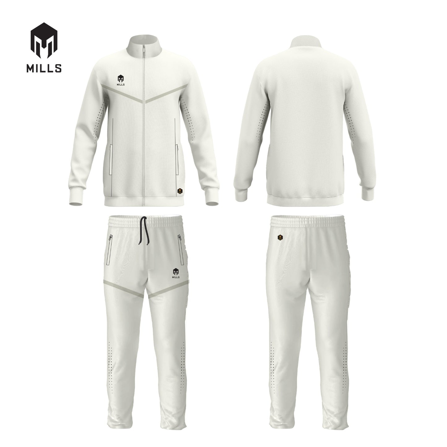 MILLS Training Set
